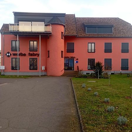 Ferienwohnungen Fabry Sarrebruck Extérieur photo
