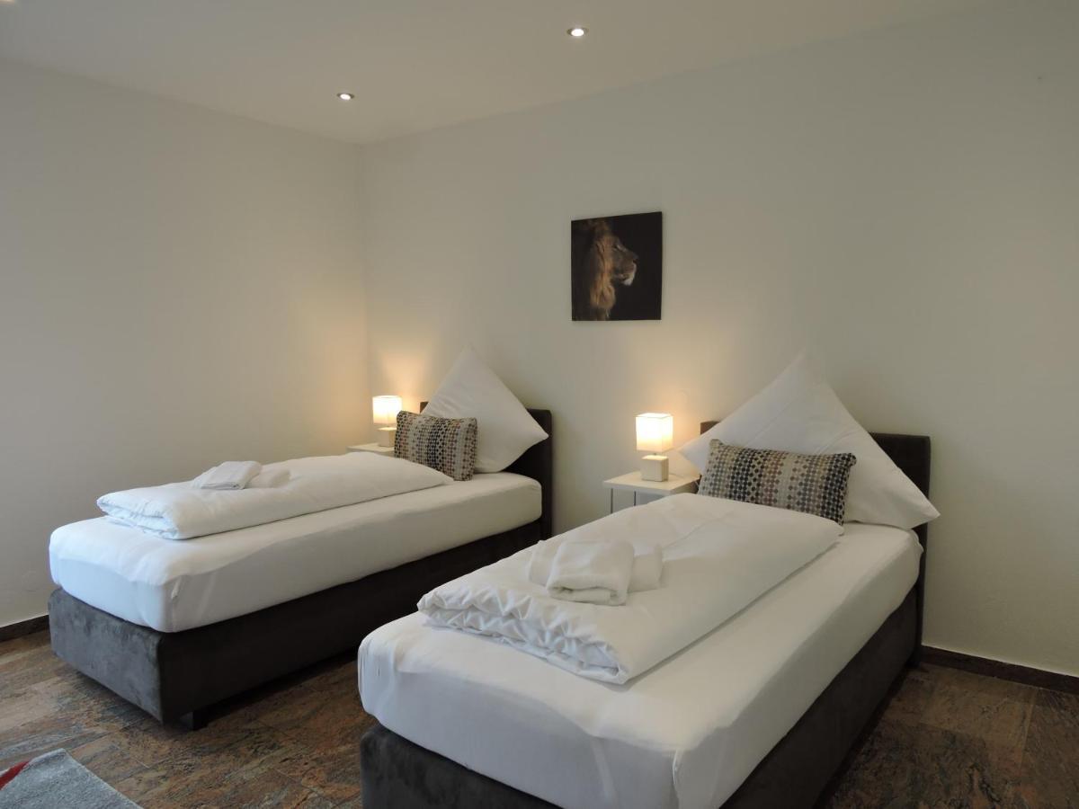 Ferienwohnungen Fabry Sarrebruck Extérieur photo