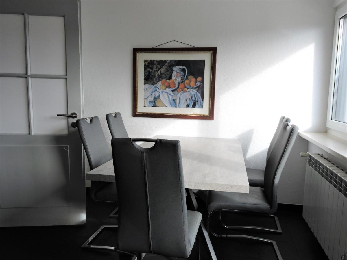 Ferienwohnungen Fabry Sarrebruck Extérieur photo
