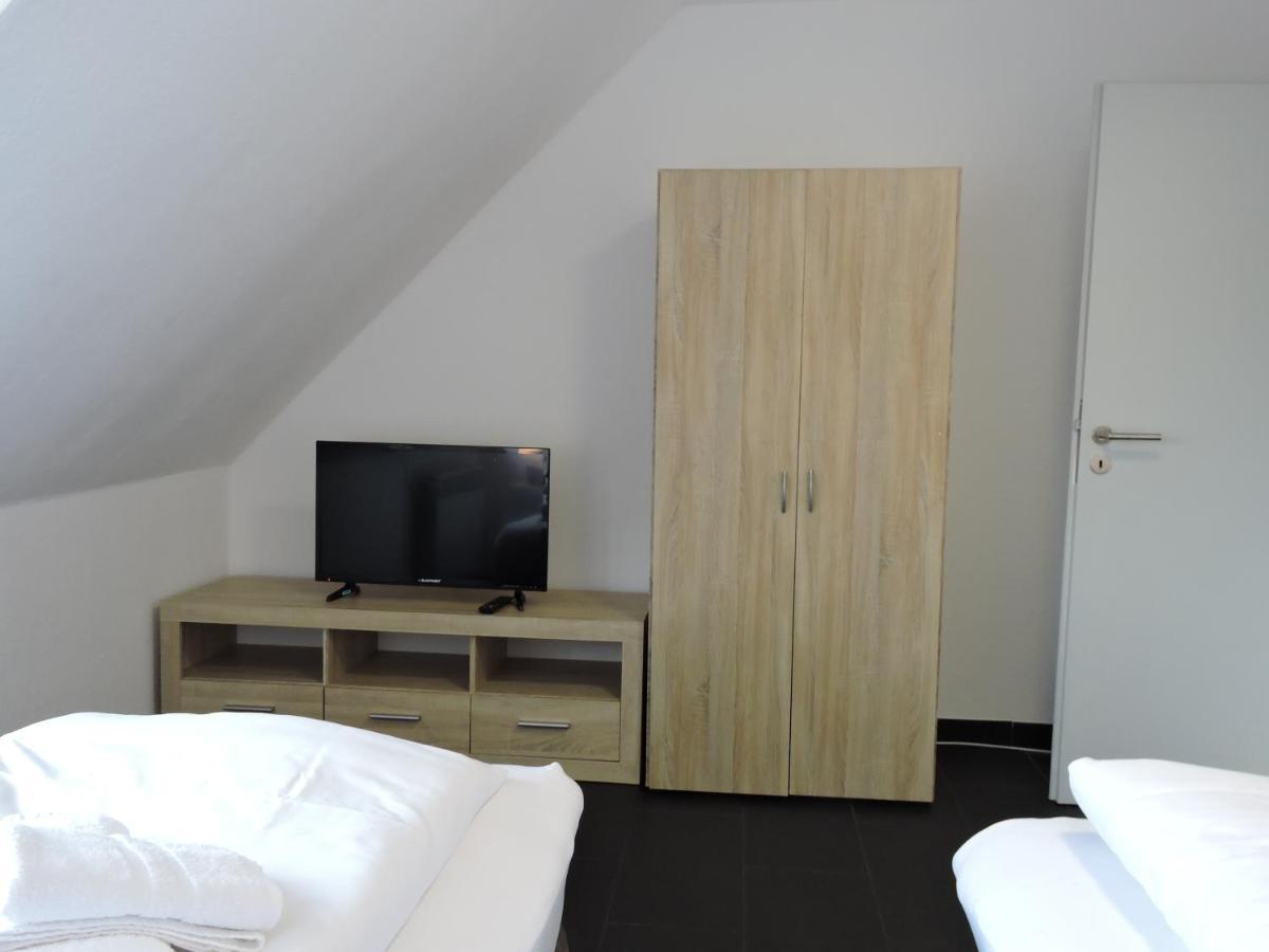 Ferienwohnungen Fabry Sarrebruck Extérieur photo