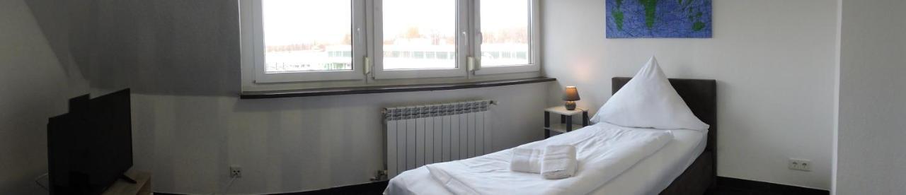 Ferienwohnungen Fabry Sarrebruck Extérieur photo