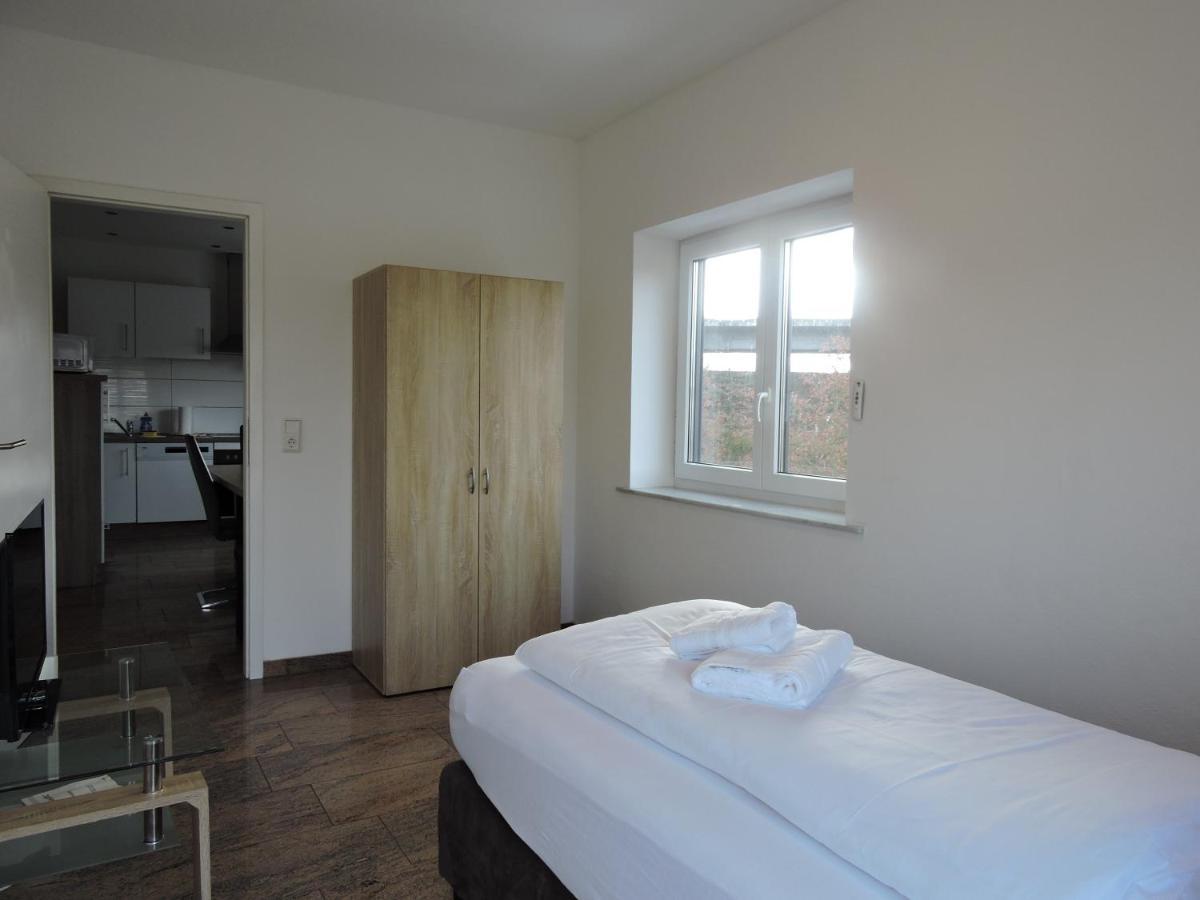 Ferienwohnungen Fabry Sarrebruck Extérieur photo