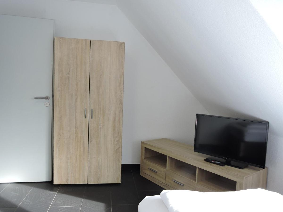 Ferienwohnungen Fabry Sarrebruck Extérieur photo