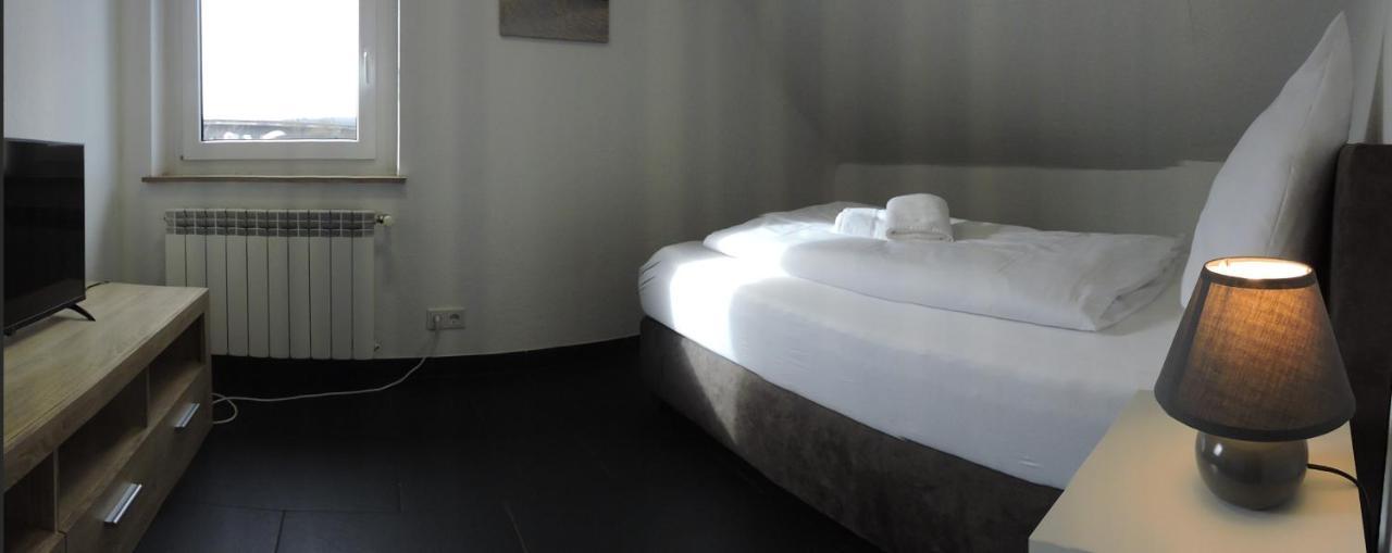 Ferienwohnungen Fabry Sarrebruck Extérieur photo