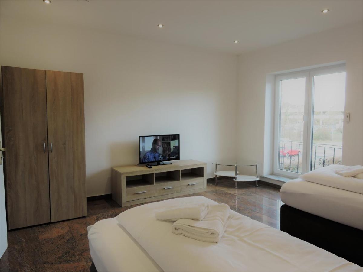 Ferienwohnungen Fabry Sarrebruck Extérieur photo