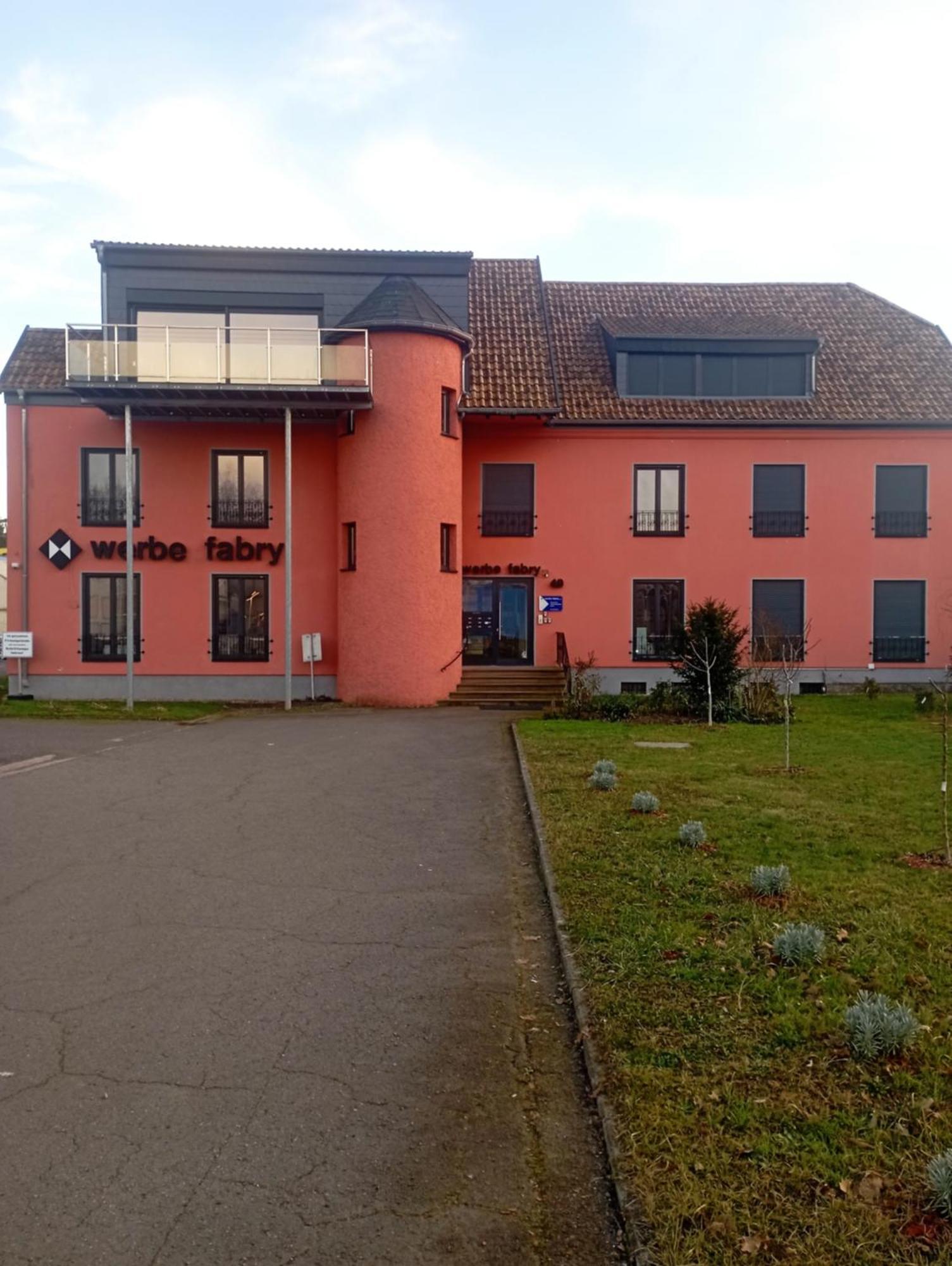 Ferienwohnungen Fabry Sarrebruck Extérieur photo